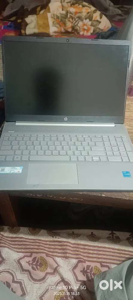 HP laptop brand new