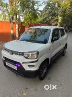 Maruti Suzuki S-Presso 2020 Petrol Well Maintained