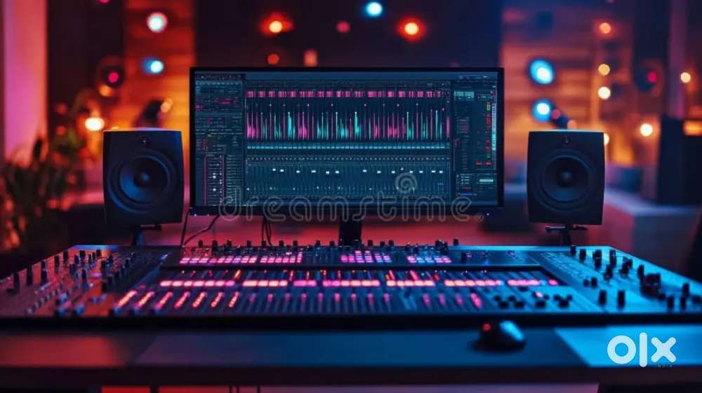 Film bgm dialog mixing and mastering like commercials