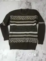 Design-Sweater sale 1 time used size.42/L.