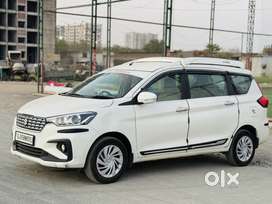 Maruti Suzuki Ertiga 2022-2023 VXI CNG, 2021, CNG & Hybrids