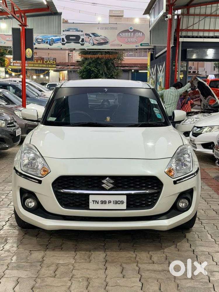 Maruti Suzuki Swift 2018 VXI, 2019, Petrol