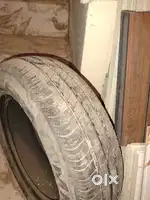 Mrf tyre for car