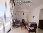 Pattom, luxuriously Furnished 3BHK Flat for rent only 35K