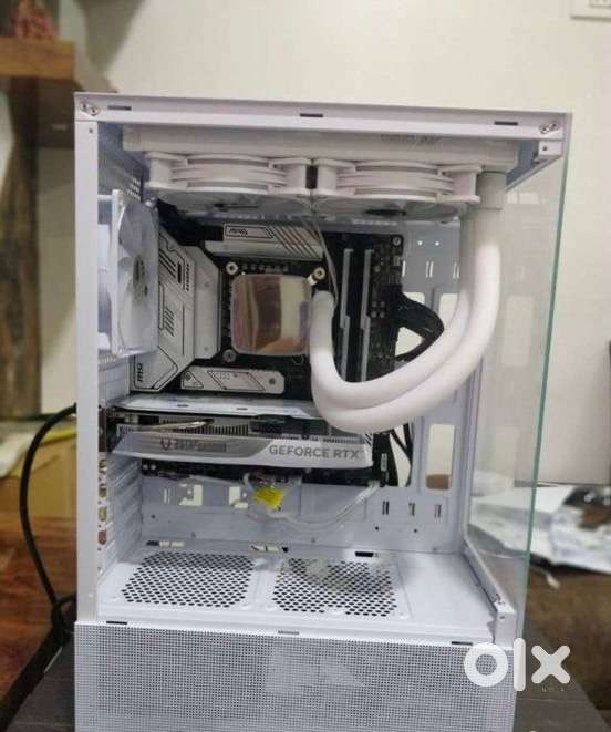 Ant Esport Crystal X2 Cabinet  Liquid Cooler Ant Esport Ice Glow 240