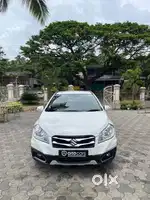 Maruti Suzuki S Cross 2015-2017 DDiS 200 Zeta, 2017, Diesel