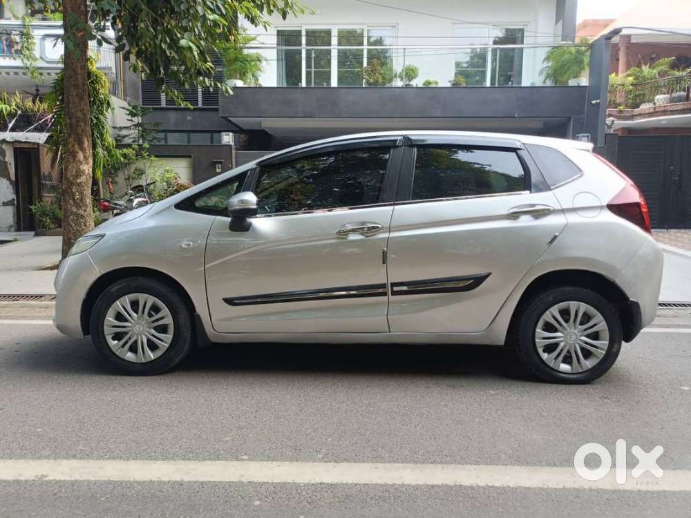 Honda Jazz S Manual, 2016, Petrol