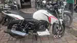 TVS APACHE RTR 160