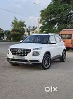Hyundai Venue S Diesel, 2019, Diesel