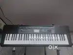 Casio CTK2550 61-key Portable keyboard with stand and cover