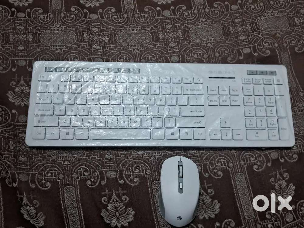 Zebronics Wireless mouse or keyboard Money problem
