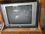 LG flatron TV with XD pictures