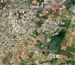 Corner plot for sale , peaceful area