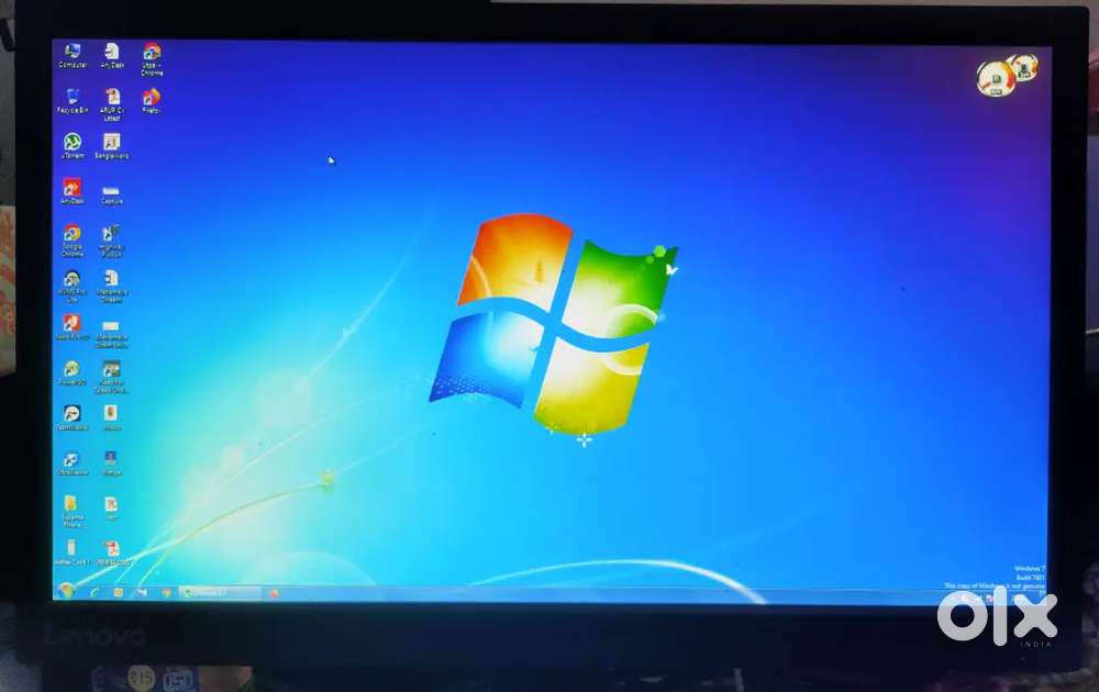 Lenovo 22 inch monitor