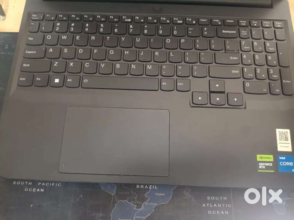 Lenovo IdeaPad gaming RTX 2050