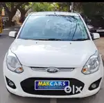 Ford Figo 2012-2015 Petrol Titanium, 2014, Petrol