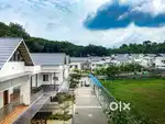 Megha Aqualina - Gated Community Villa - 3BHK - Nr Thengod Jn - 1.25Cr