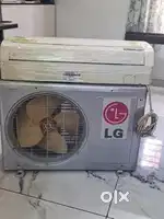 LG 1TON Air Conditioner