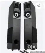Manav electronic and woofer
