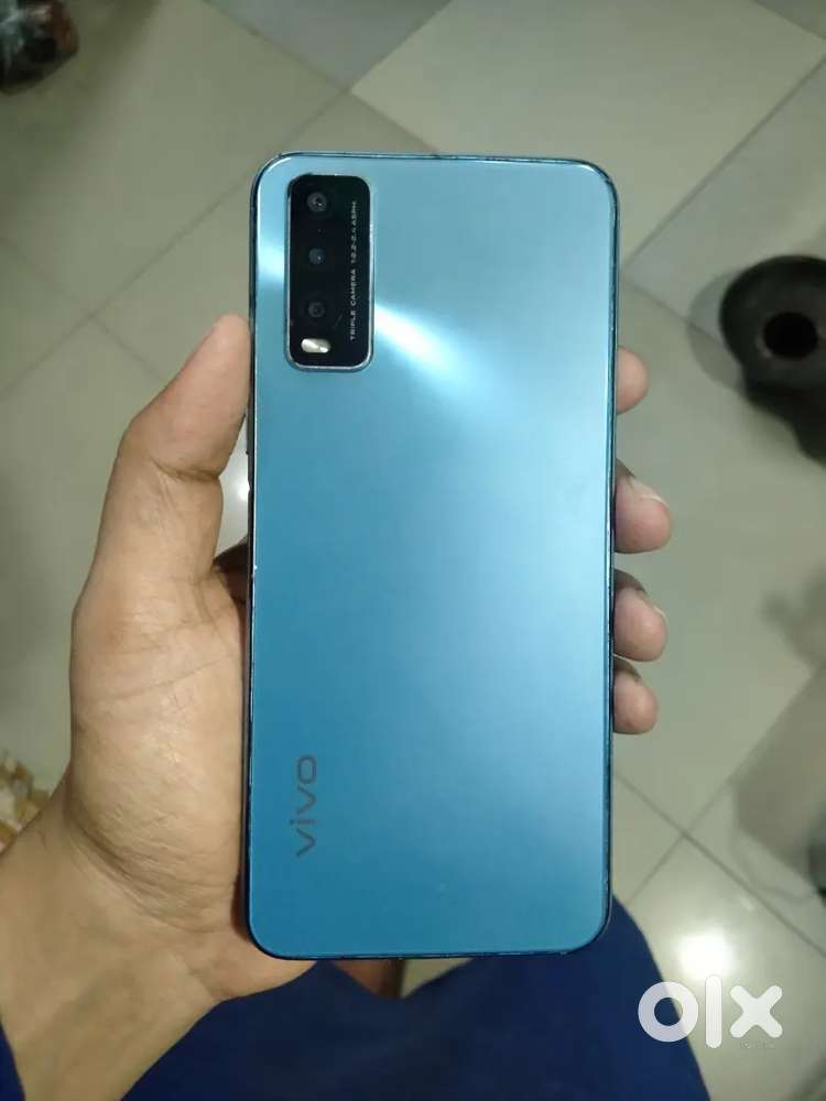Vivo Y20, 4GB Ram, 64GB Internal