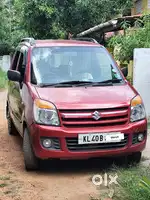 Maruti Suzuki Wagon R 2009 Petrol 80000 Km Driven