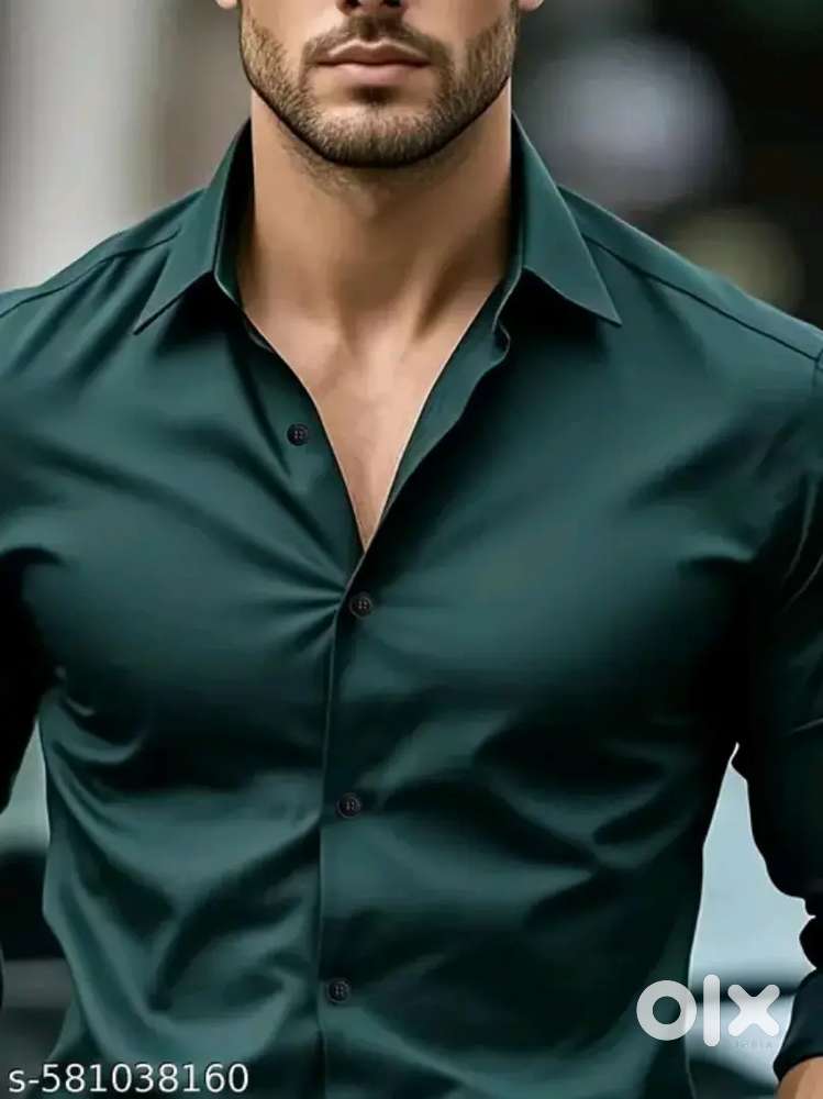 Formal shirts