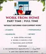 Work from Home
