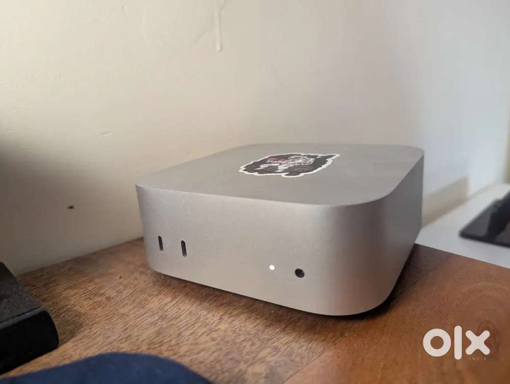 M4 Mac Mini With Box