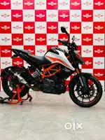 Duke 390 super condition