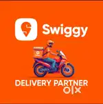 Swiggy delivery Rider