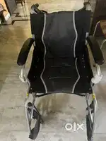 Wheelchair foldable