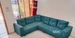 New navsari lshape sofaset