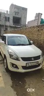Maruti Suzuki Swift 2015