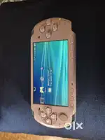 PSP 3000 Series with Battery Charger 32GB Card