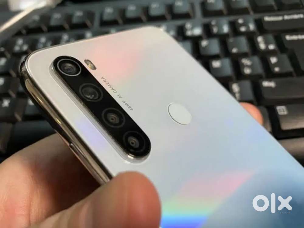 REDMI Note MIUI 13.5 Version 4+1 5GB RAM 64GB New Condition Mobile