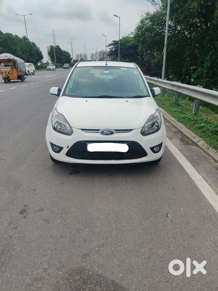 Ford Figo, 2010, Diesel