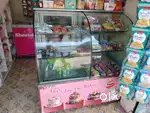 Display Counter for Cake