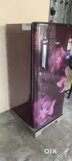 Whirlpool refrigerator