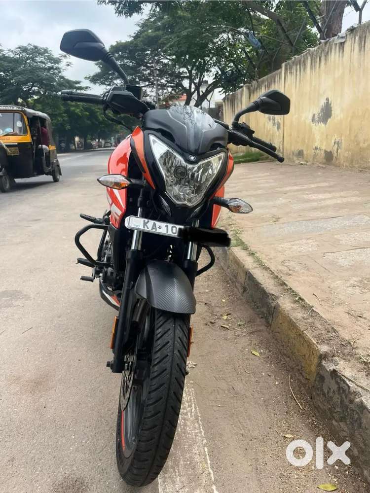 Pulsar NS125 for sale