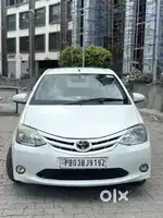 Toyota Etios Liva 2013-2014 Diesel, 2014, Diesel