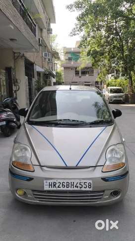 Chevrolet Spark 2011 Petrol 65000 Km Driven, engine good, Tyre good