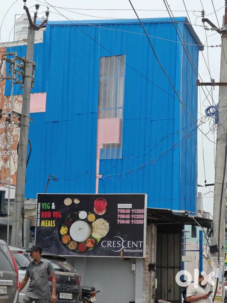 Hotel space for rent