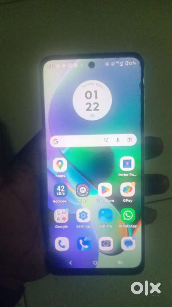 Moto G54 5G 12/128 in excellent condition
