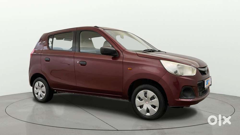 Maruti Suzuki Alto K10 VXI, 2017, Petrol