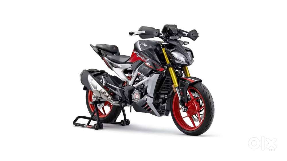 All New TVS Apache RTR _  RR _ Ronin 160 & 200 & 310