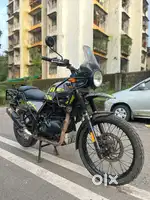 ROYAL ENFIELD HIMALAYAN 411 ABS