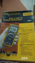Multi meter - Fluke