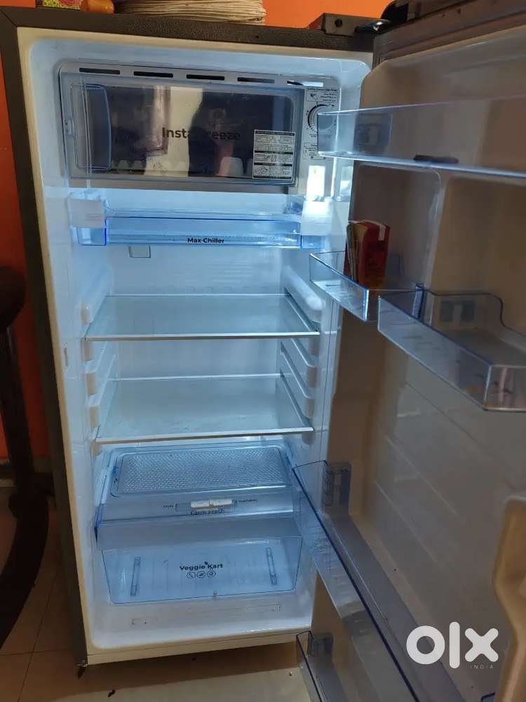 BPL fridge 167 Litres