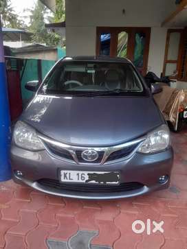 Toyota Etios 2015 Diesel Good Condition