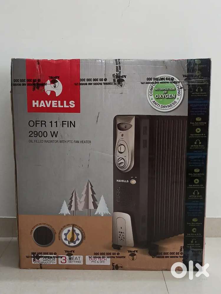 Havells Radiator Heater